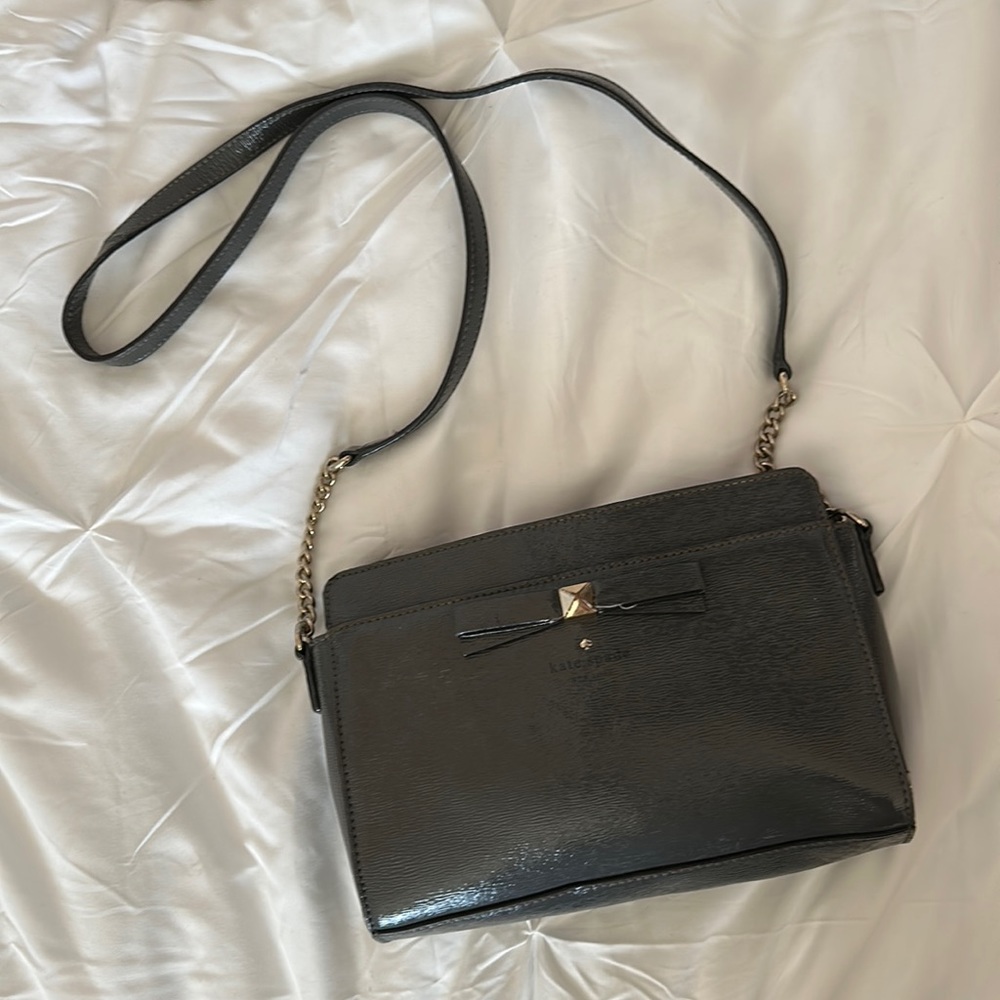 Kate Spade Leather Angelica Crossbody